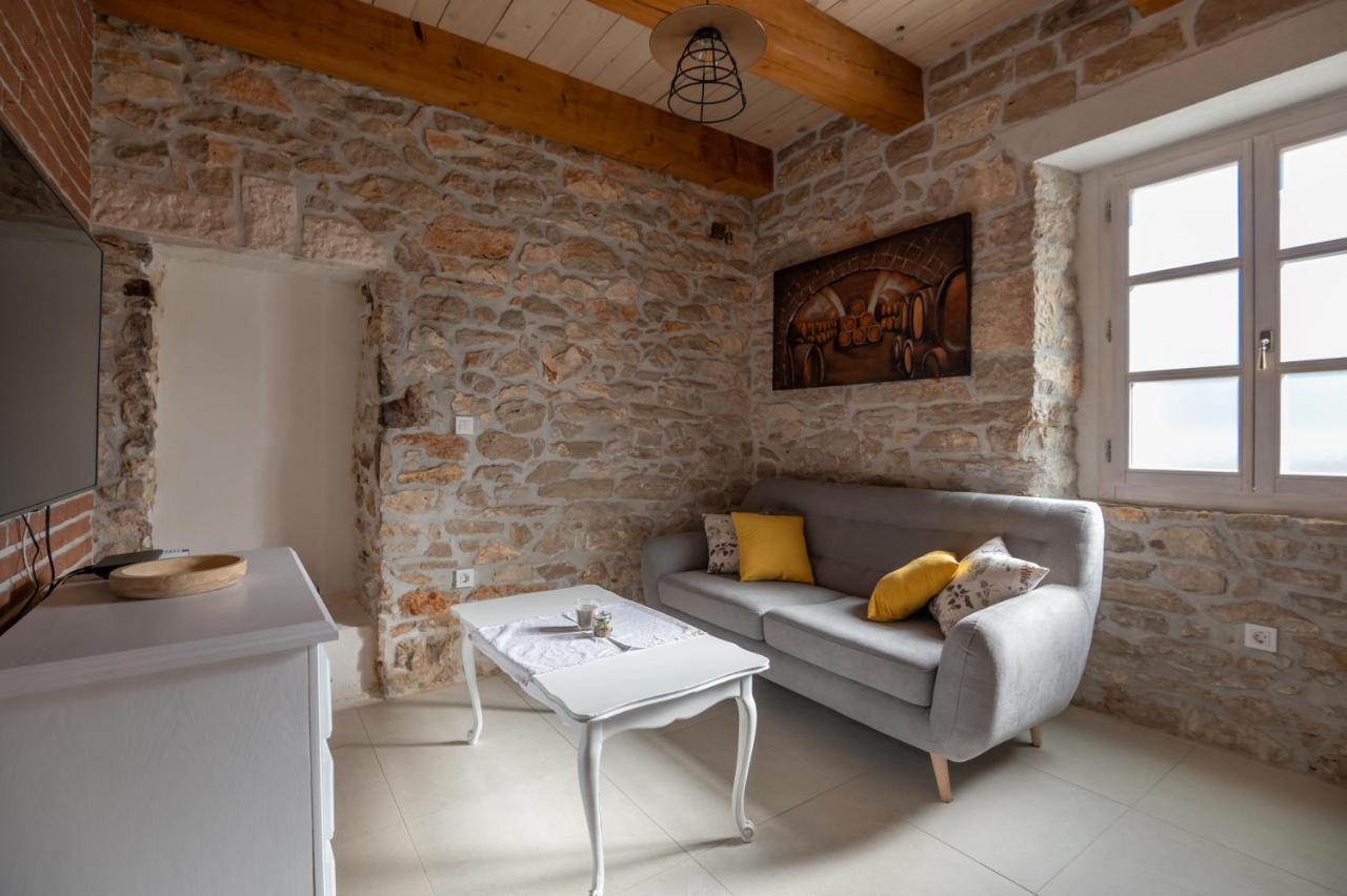 Villa Perliano Sukošan 外观 照片